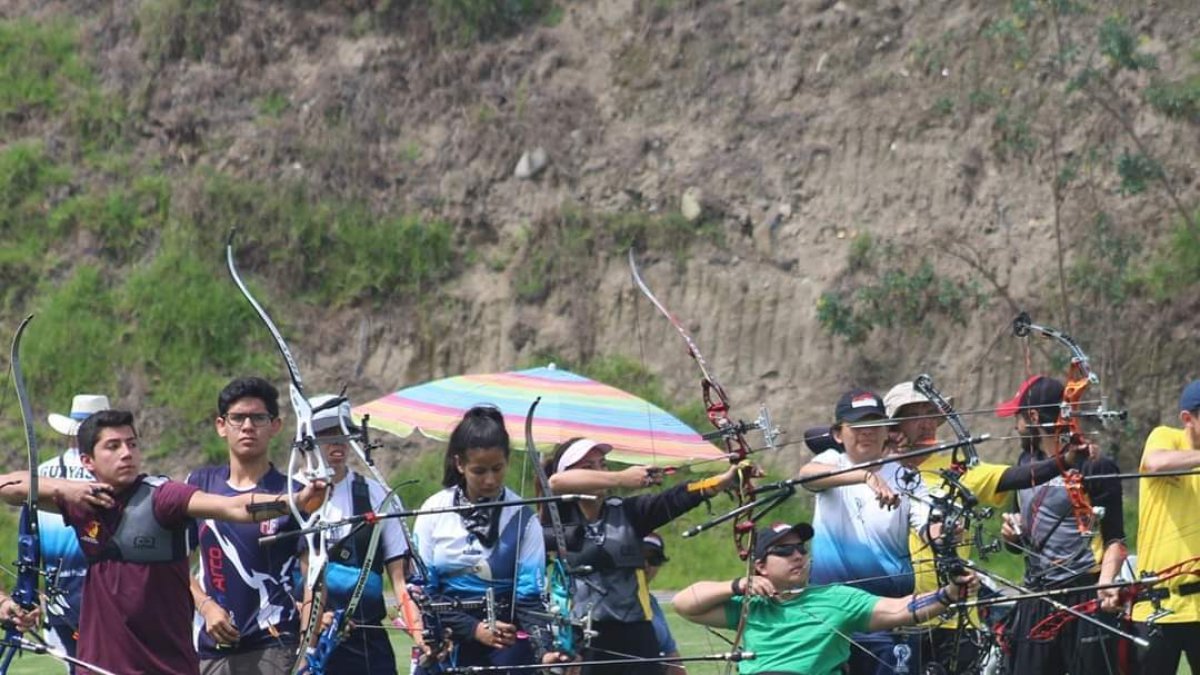 Más de 30 deportistas de todo el país fueron convocados a la última fecha del Selectivo Nacional.