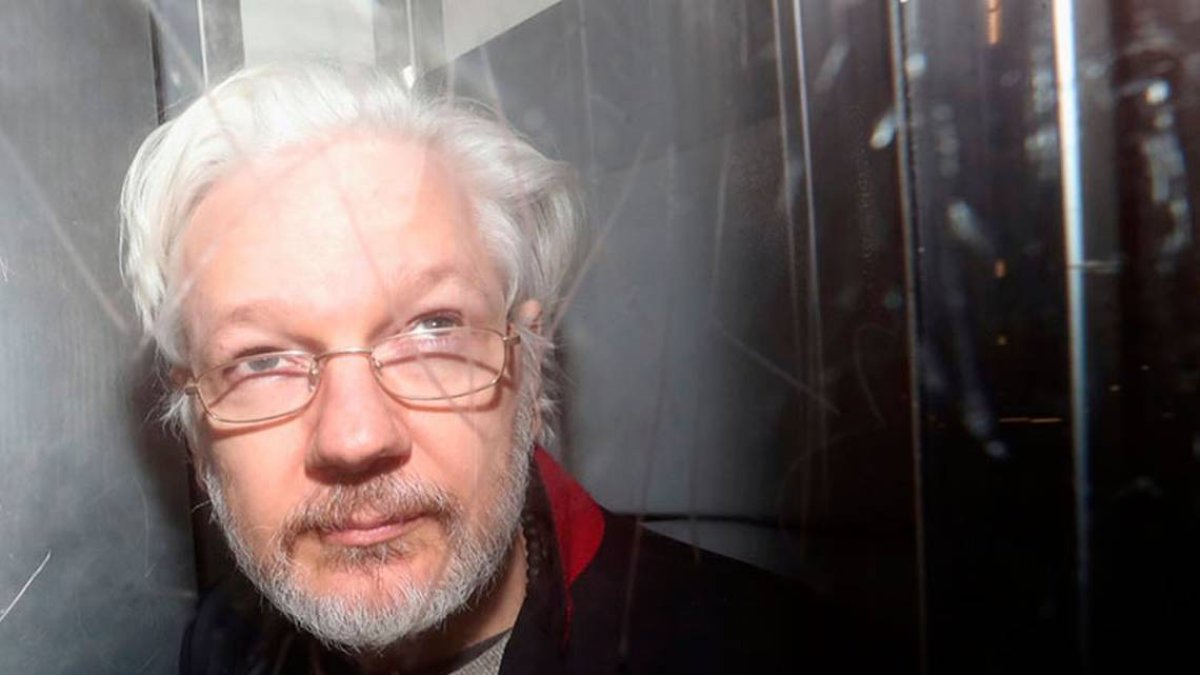 Este jueves 1 de octubre, una jueza negó conceder la libertad condicional a Julian Assange, fundador de WikiLeaks.