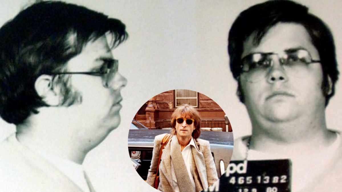 El hombre que mató al artista británico tiene ahora 65 años.