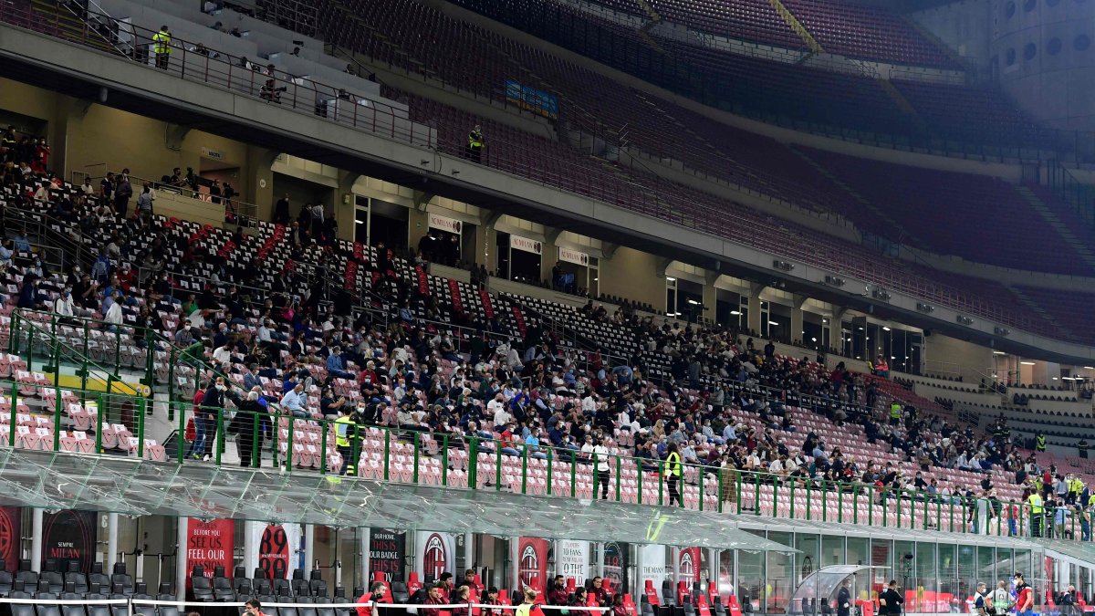 El aforo de los reductos deportivos ya no será solo de 1.000 personas, sino que se permitirá más.