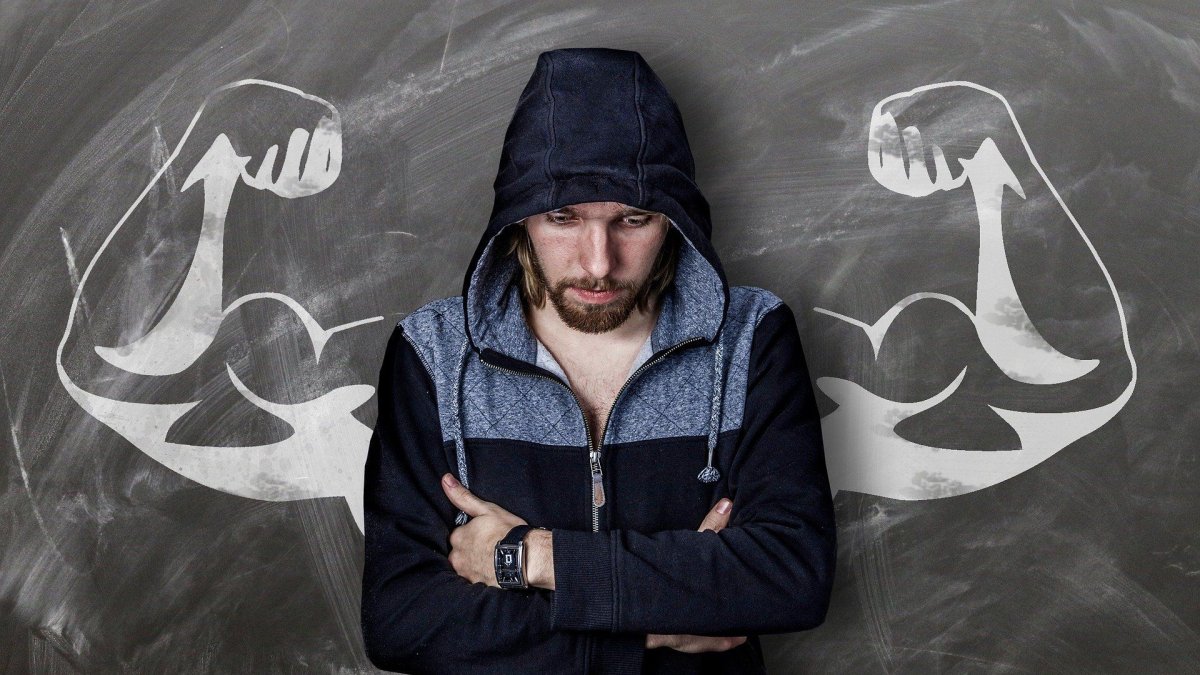 Como en el ejercicio físico, la fortaleza interna también requiere de entrenamiento.