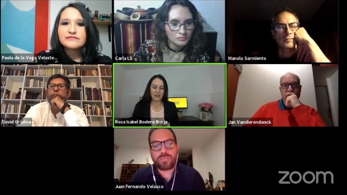 El ministro Velasco se reunió con gestores en junio para socializar la fusión.