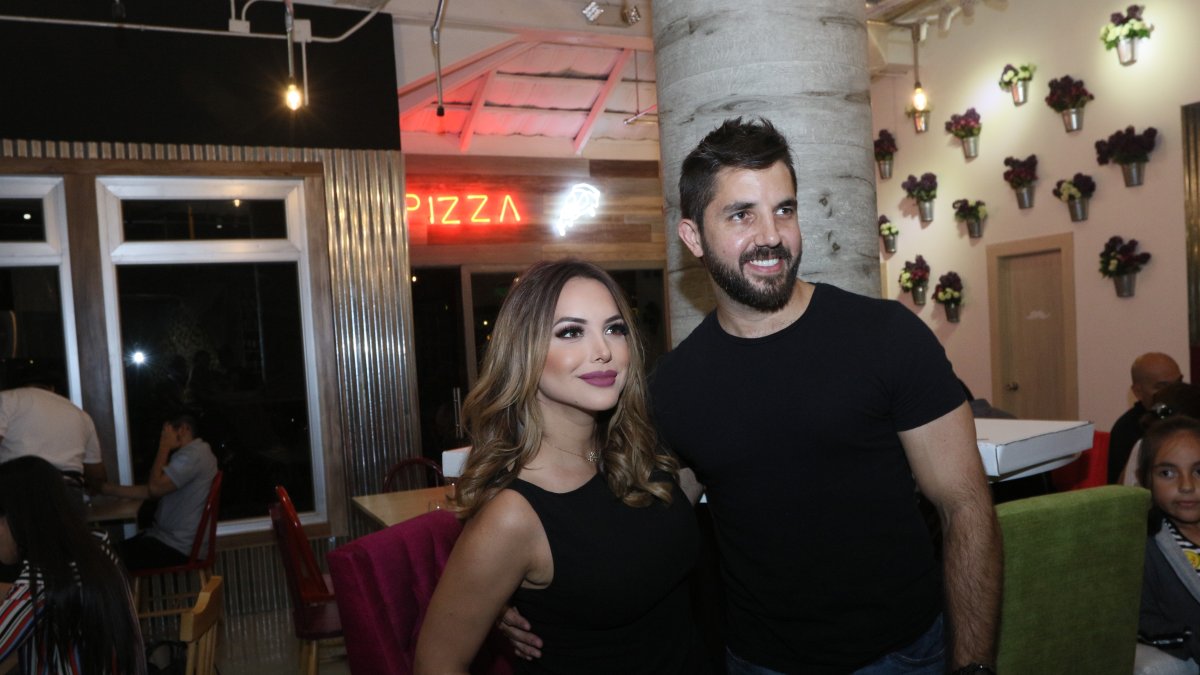 La pareja compartió casi 6 años.