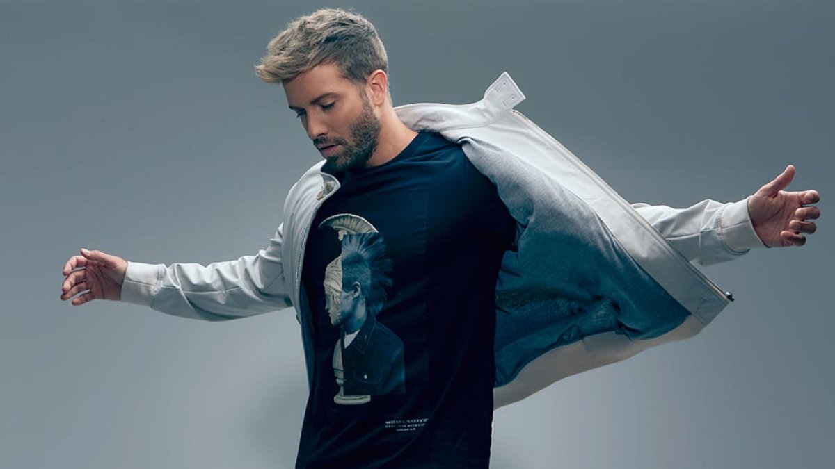 Pablo Alborán empezó su carrera en 2010.