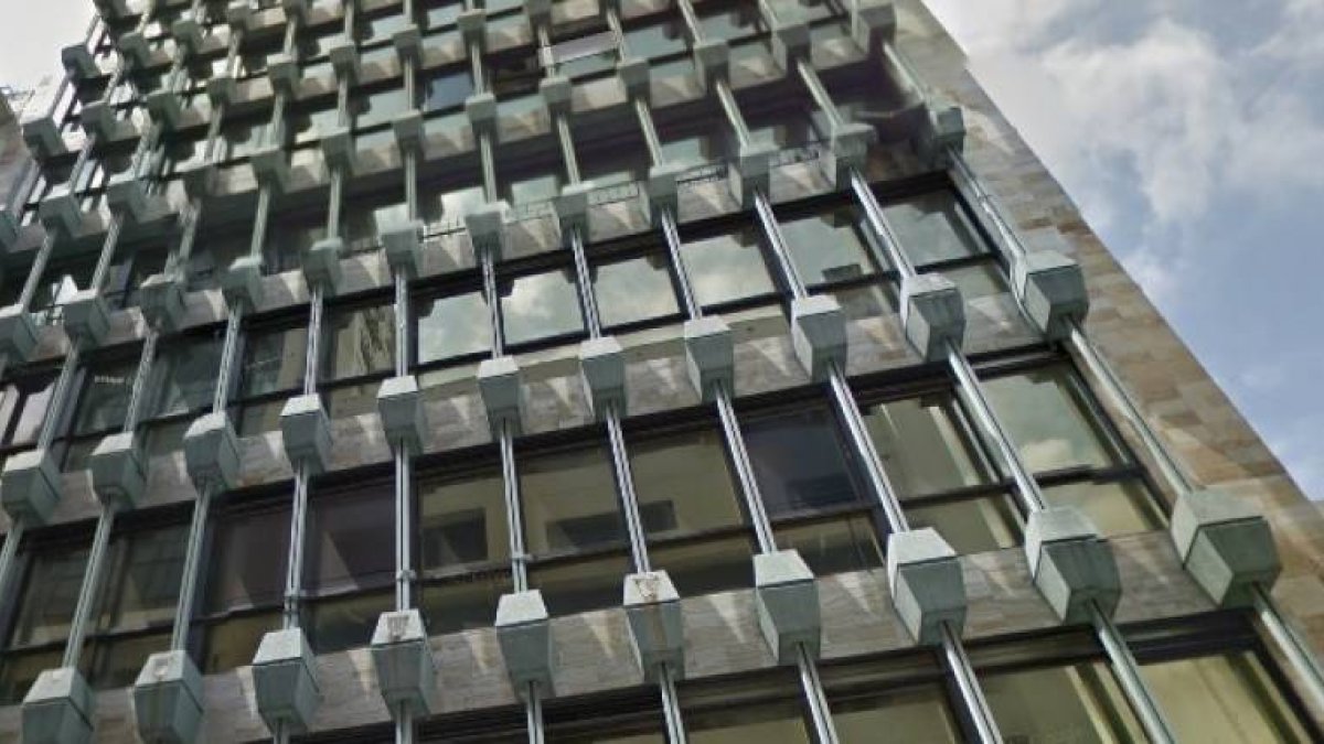 La casa de valores tuvo 220 millones de dólares en su custodio.