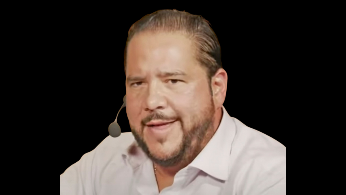 Jacobo Bucaram fue retenido en Colombia.