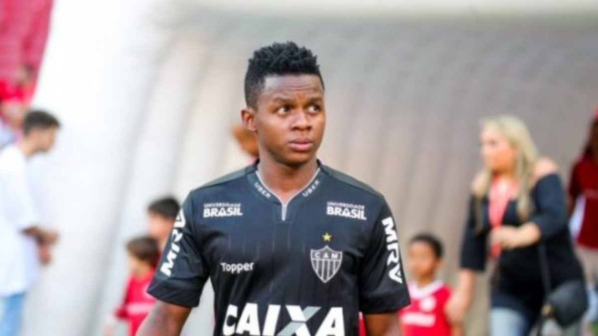 Juan Cazares está listo para el inicio de una nueva aventura en el balompié brasileño.