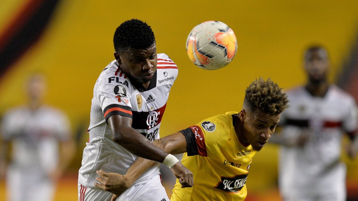 Luego de fracasar en la Copa Libertadores, Barcelona apunta sus cañones a la LigaPro.