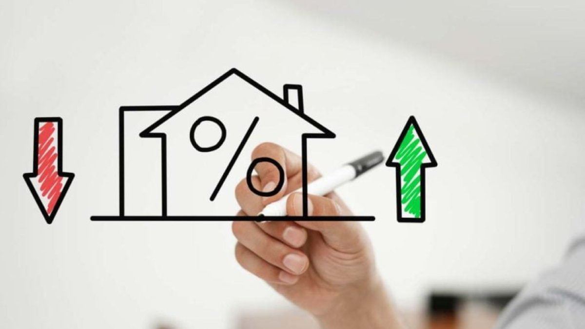 Según la banca privada, las tasas siguen iguales.