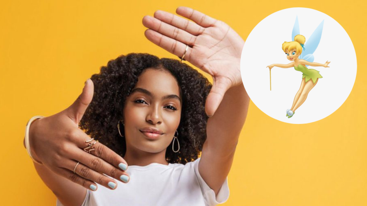 Yara Shahidi tiene 20 años. Es actriz de cine desde el 2009.