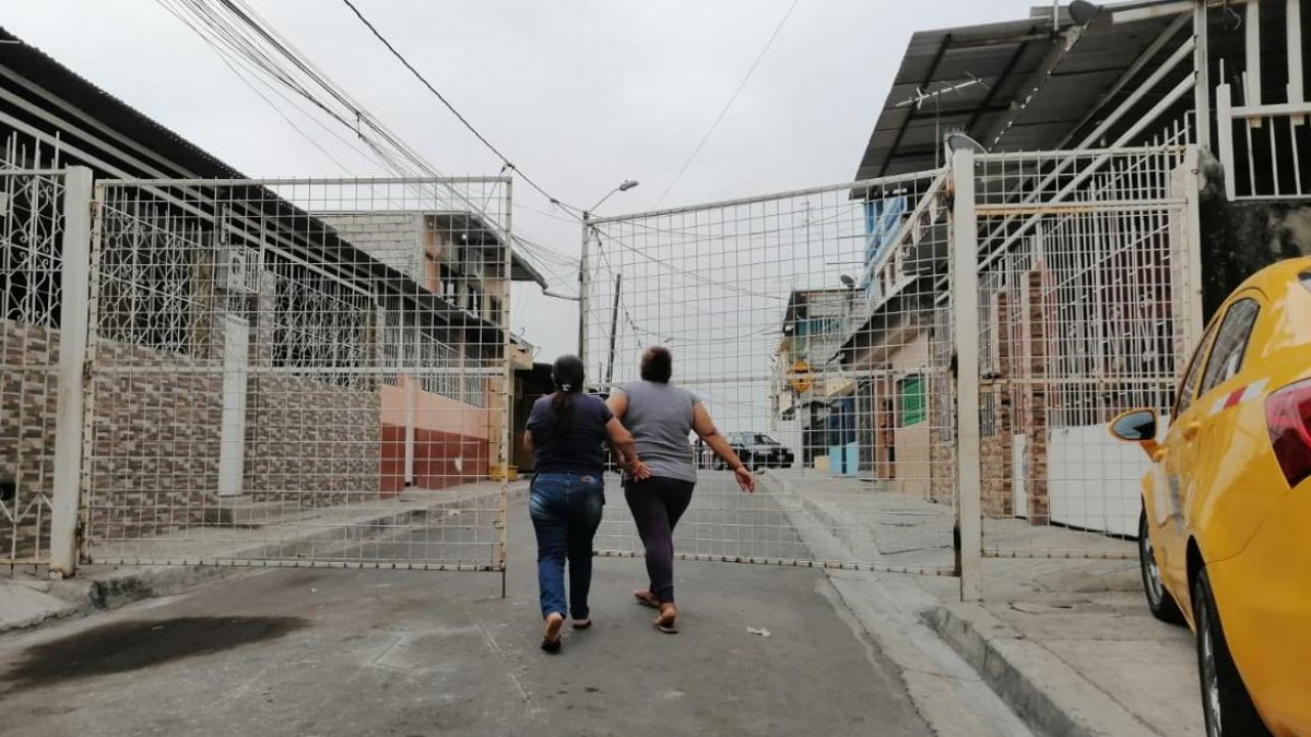 El hecho se perpetró en el bloque 4 de Bastión Popular.