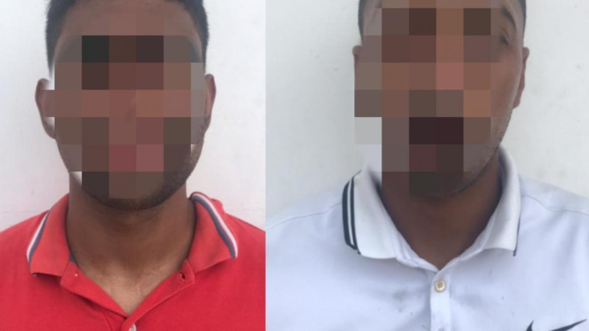 Los delincuentes, de procedencia venezolana, son investigados por el robo al extenista Morejón y al vicepresidente de Barcelona.