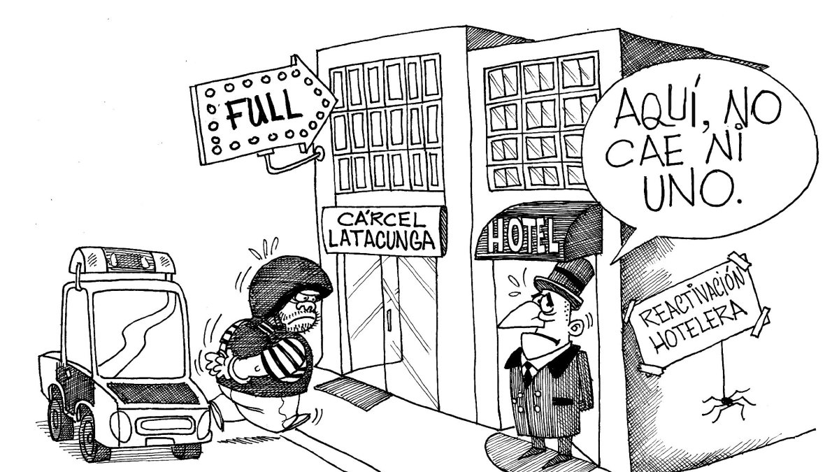 Por el 'feriado hospitalario'.