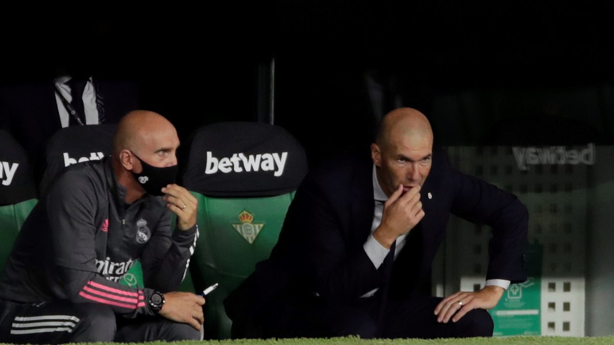 El entrenador del Real Madrid asegura que el VAR acertó al concederle un penal para la victoria sobre el BETIS