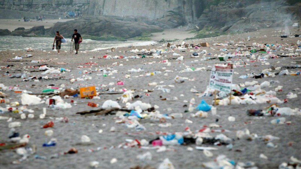 Referencial. El plástico se ha convertido en un problema mundial para el medio ambiente e incluso para la supervivencia de muchas especies.