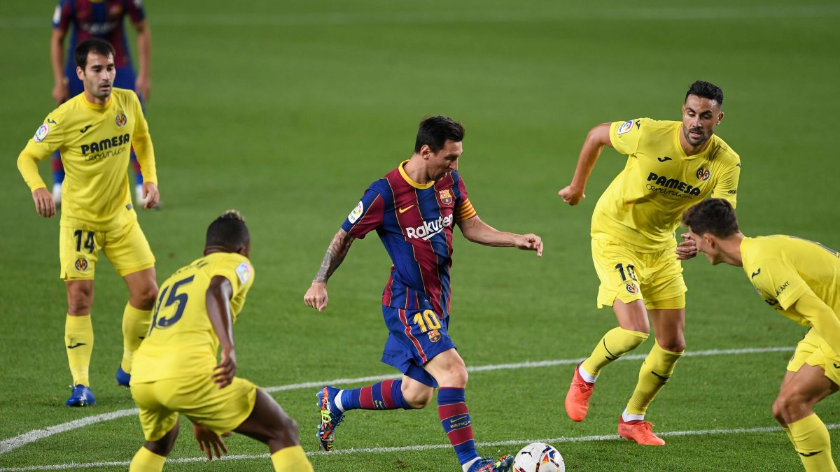 El argentino quiere que se olvide su intento de salida y que se enfoquen solo en lo deportivo.