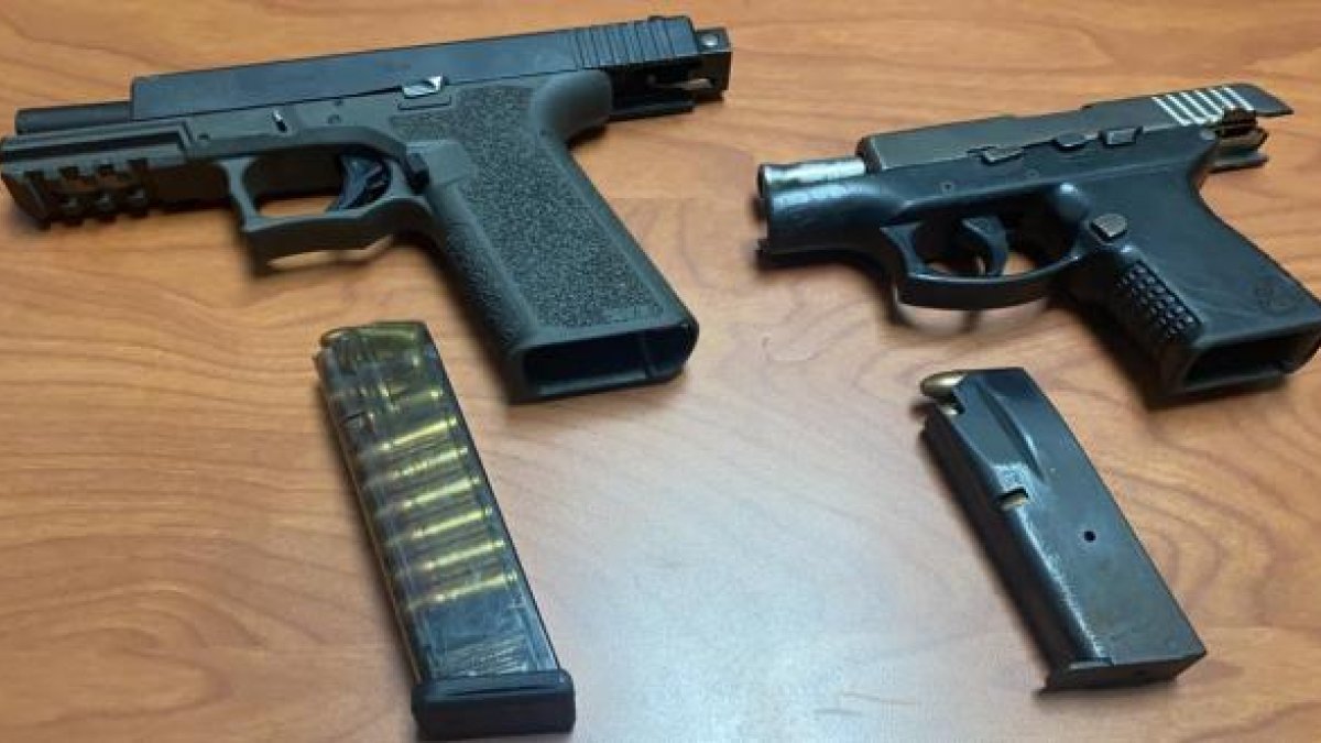 En varios operativos se ha decomisado armamento cuya tenencia y porte no se encontrada legalizada por las autoridades.