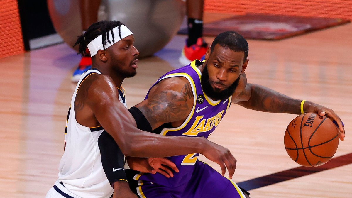 LeBron James está llamado a ser figura, no solo porque disputará sus décimas finales sino porque tiene el peso de rendir tributo a Kobe Bryant.