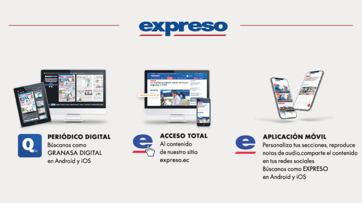 Las opciones de suscripción incluye el acceso a todas nuestras plataformas.