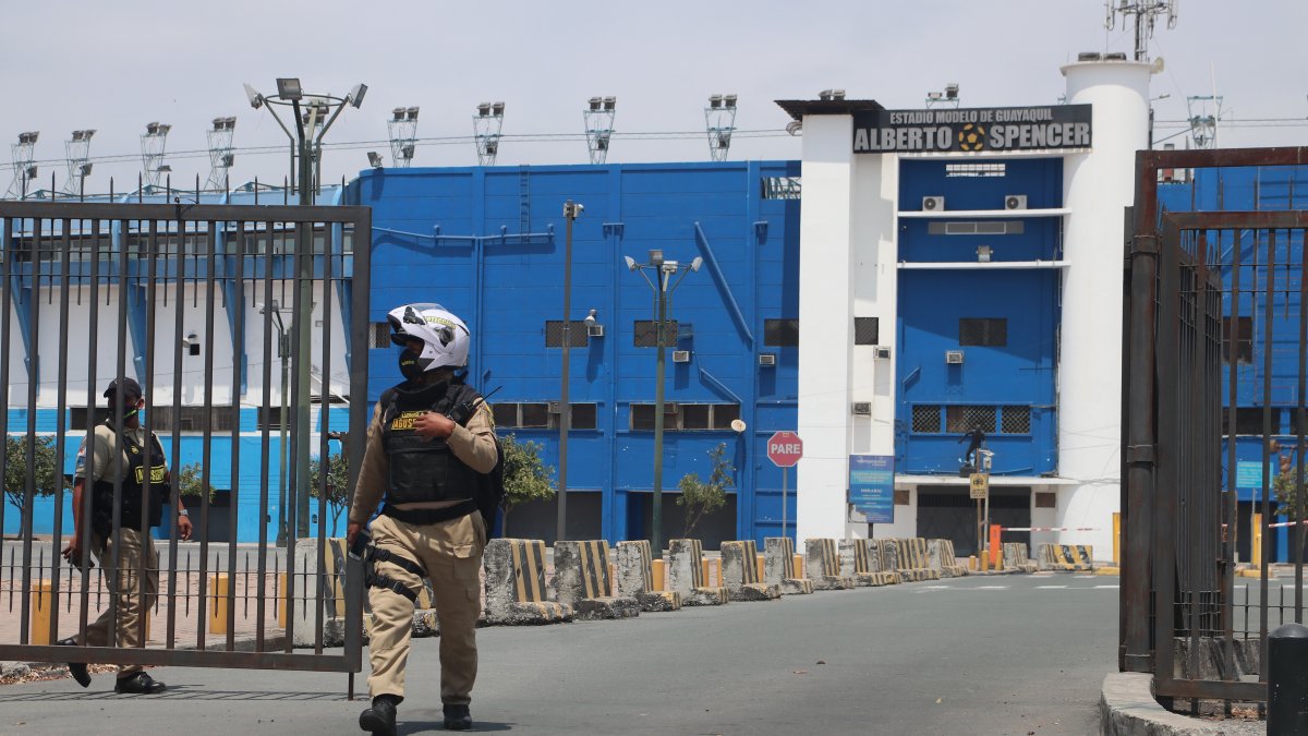 Panorama. Los coliseos y estadios de la ciudad continúan cerrados.