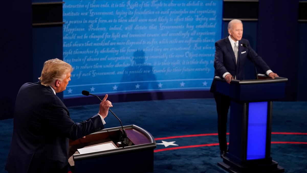 Donald Trump realizó el anuncio, este 2 de octubre, en medio de la carrera presidencial en Estados Unidos, en la que el actual mandatario busca ser elegido por otro periodo.