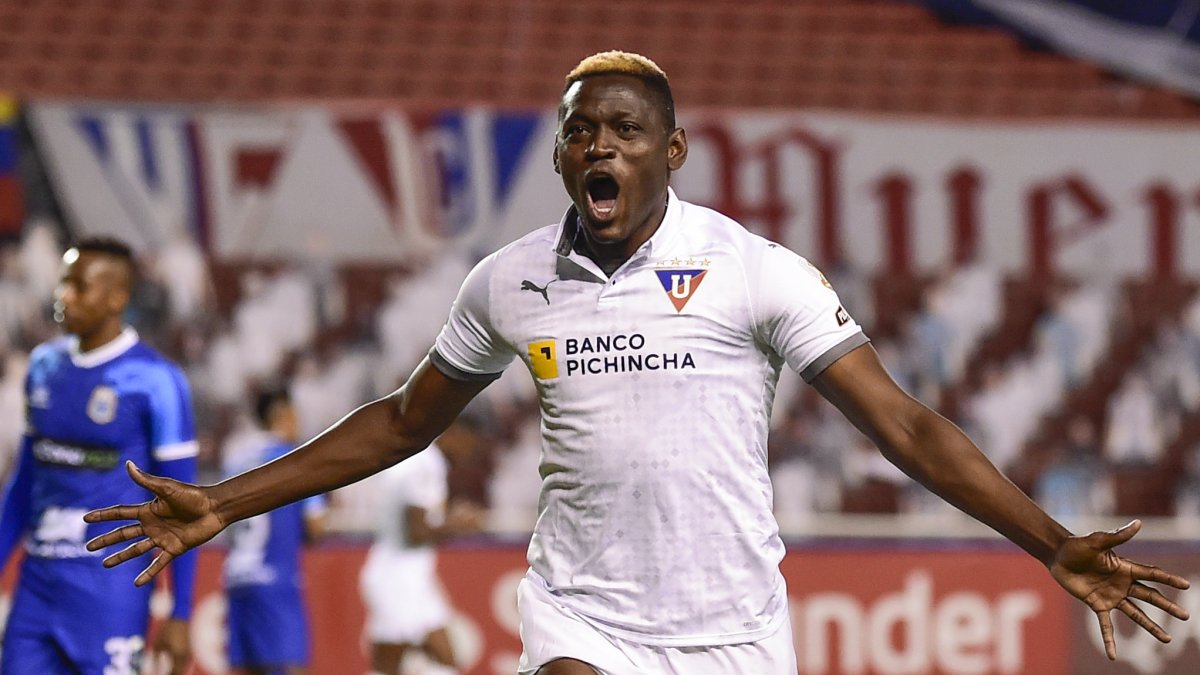 El desempeño de Liga no disminuyó a pesar de las ausencias de varias figuras a las que el entrenador Pablo Repetto dio descanso.