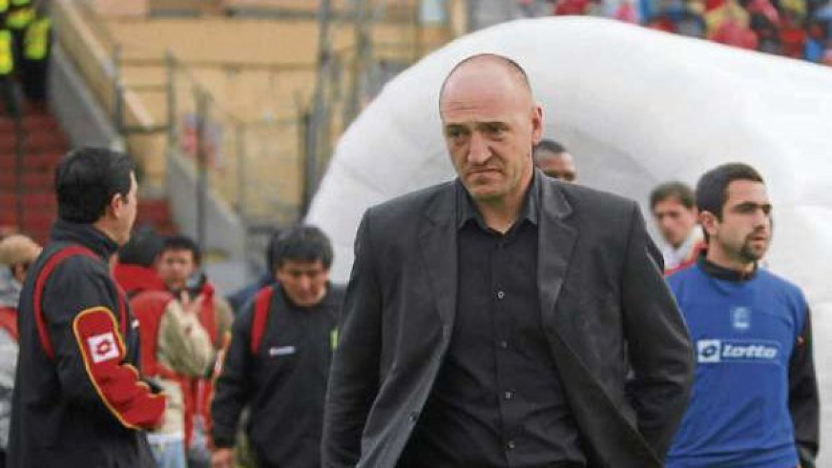 Guillermo Duró vuelve a la dirección técnica del conjunto morlaco.