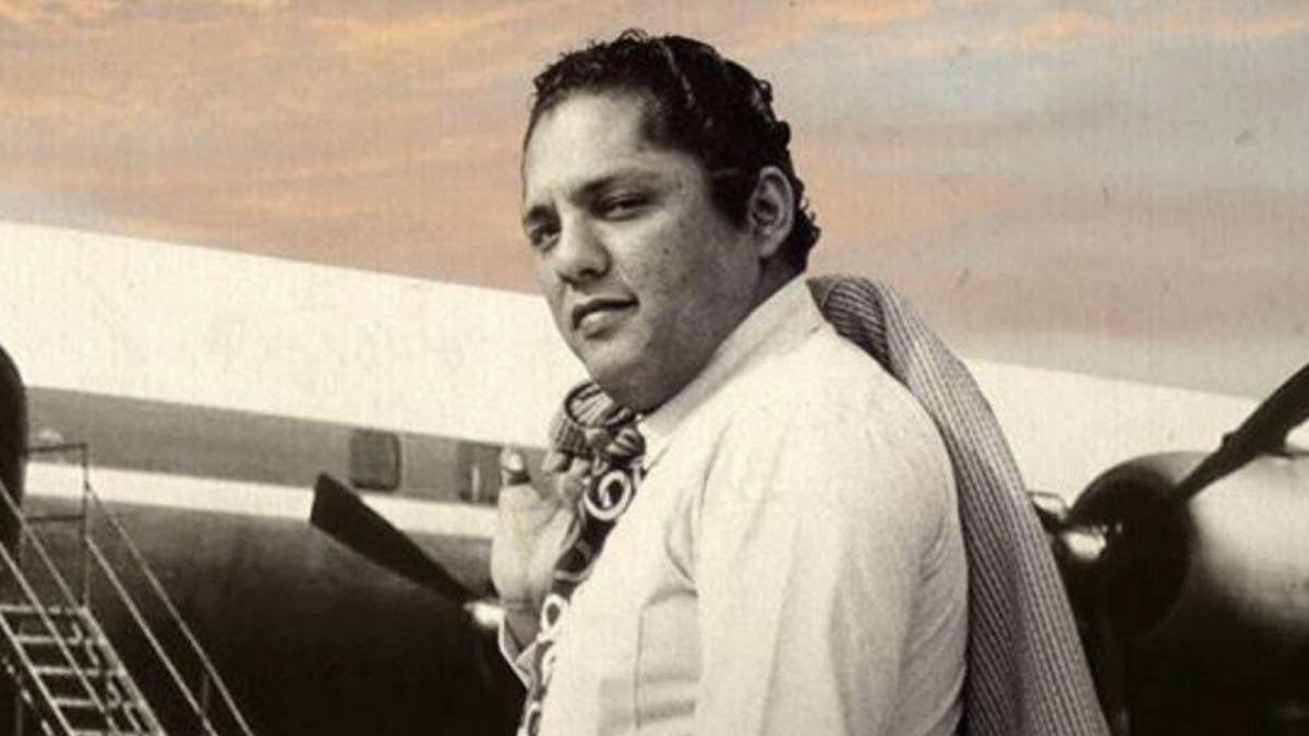 Julio Jaramillo (+) es uno de los más destacados exponentes de la música nacional.