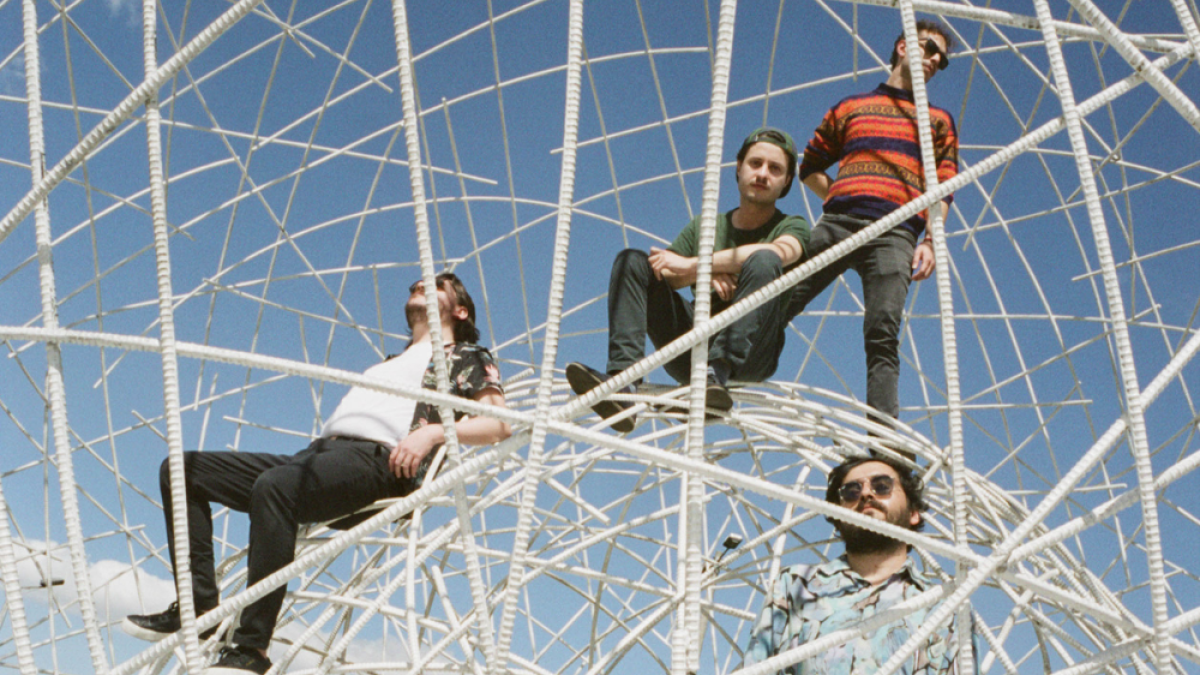 La banda quiteña lanzarán su nuevo disco en 2021.