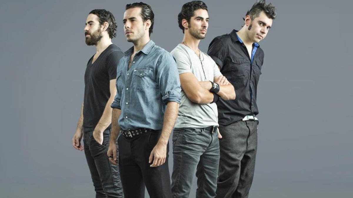 Pxndx se separó en 2016.