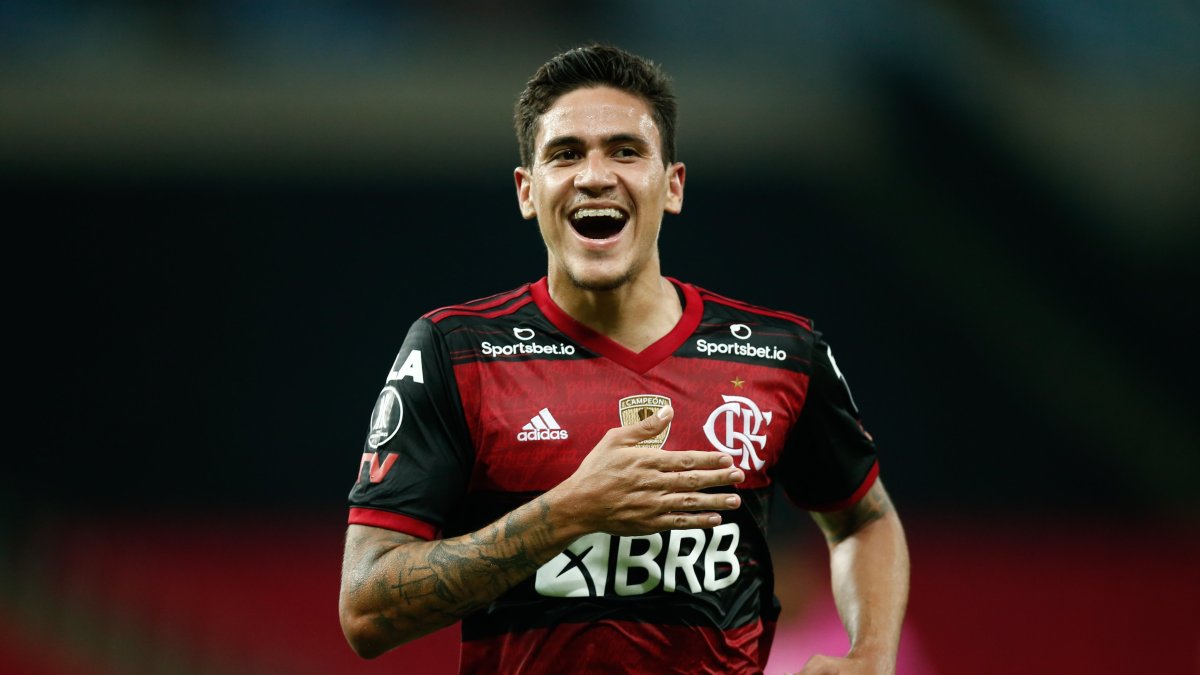 Flamengo tenía 12 bajas por coronavirus.