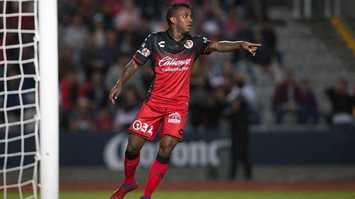 Miler Bolaños inicia una nueva aventura en un club del extranjero.