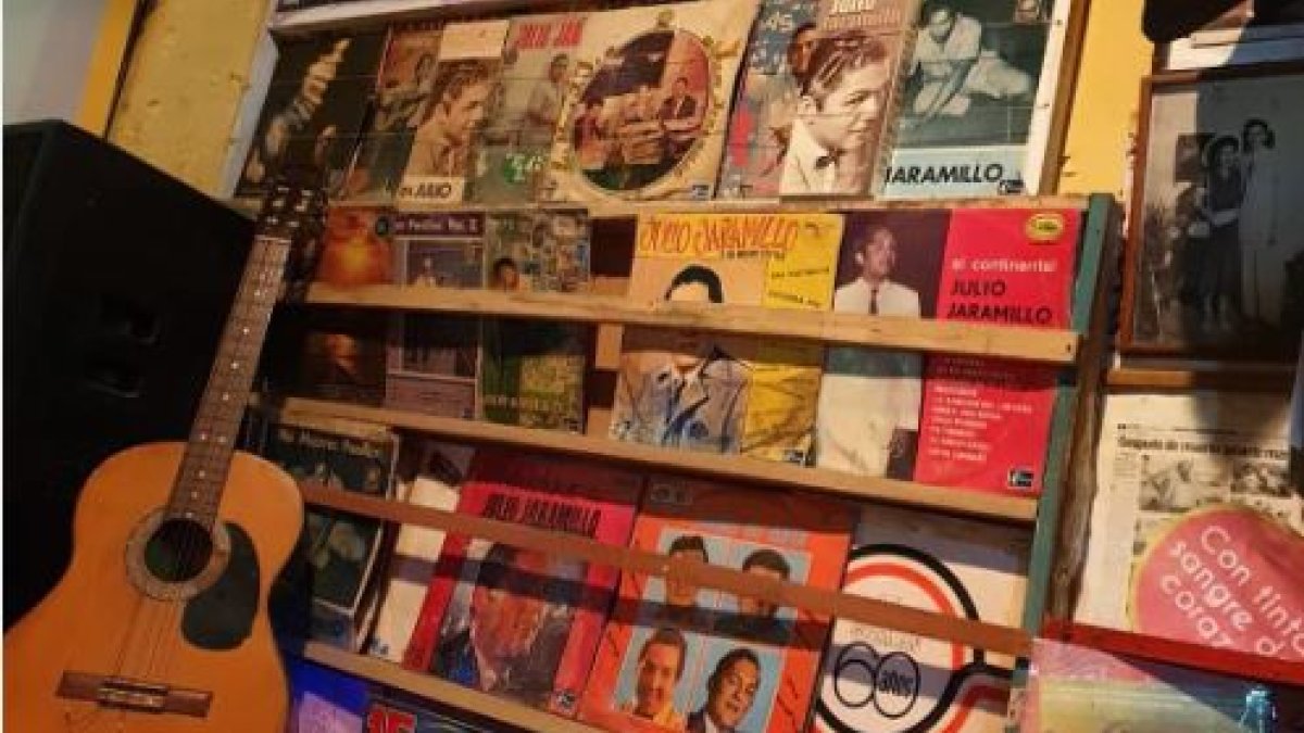 Esta noche hay un especial por el Día del Pasillo en La Taberna.