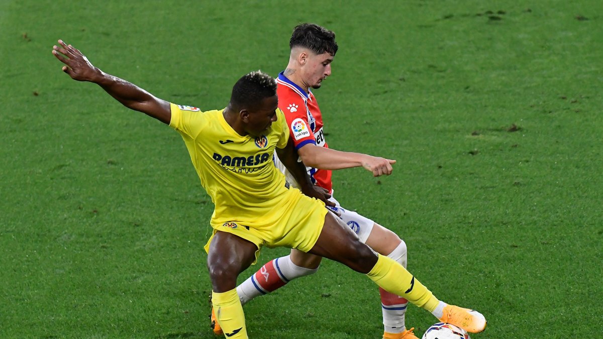 Pervis Estupiñán está listo para los siguientes encuentros por eliminatorias, contra Bolivia y Colombia