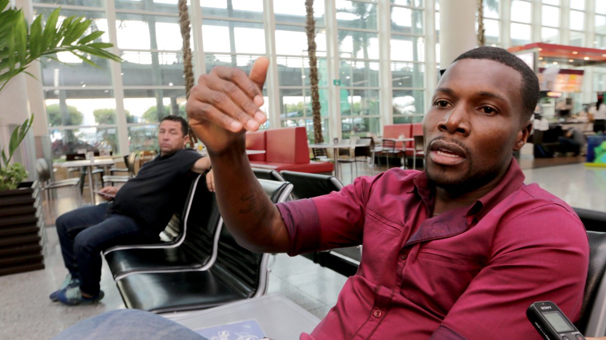 Carlos Tenorio afirma que para él la selección siempre fue prioridad. 