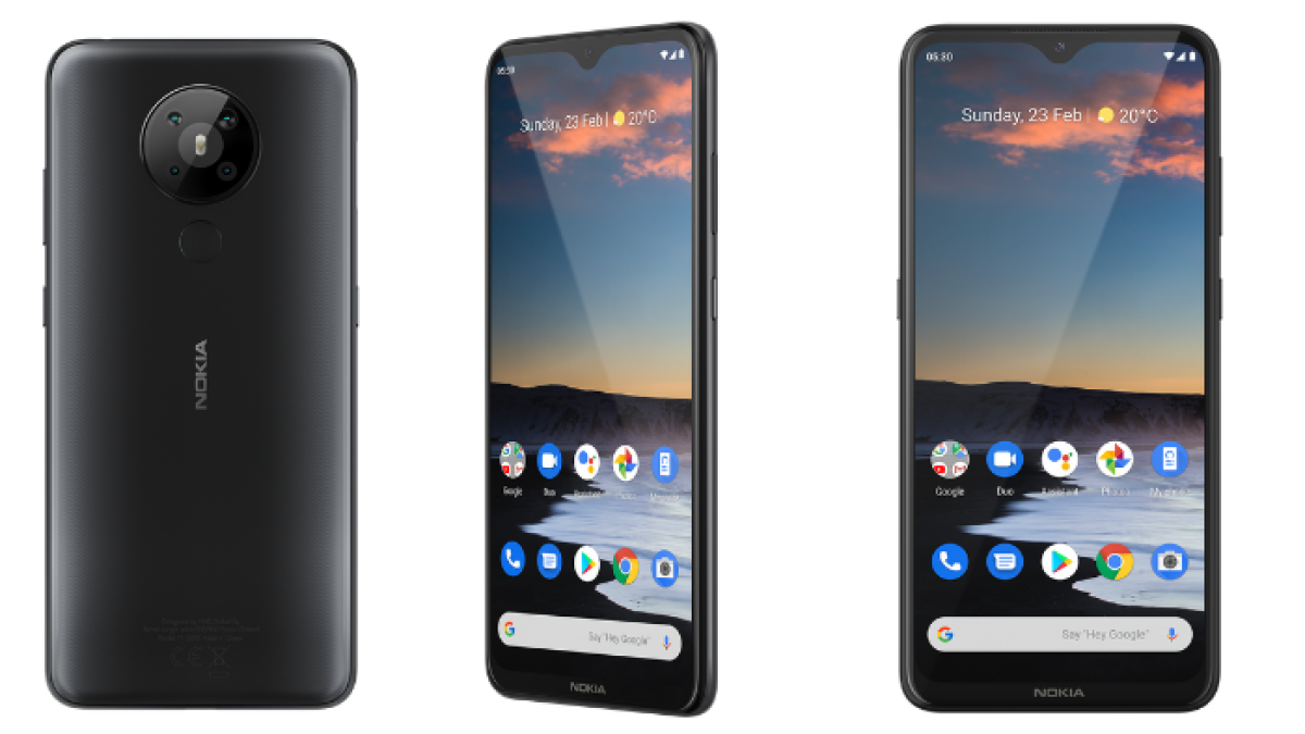 Ofrece una batería que te da hasta dos días de autonomía con una sola carga.