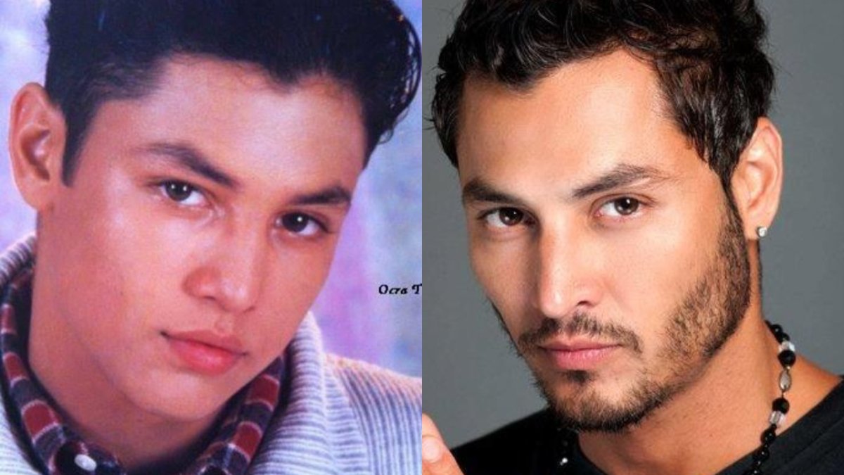 Anthony Galindo expuso su talento desde la época de Menudo.