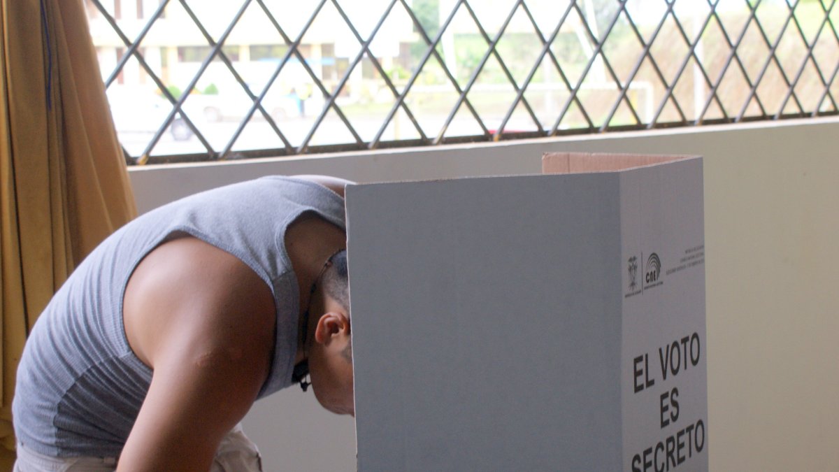 El 71 % de los ciudadanos a septiembre de este año no decidían por quién votar para la Presidencia.