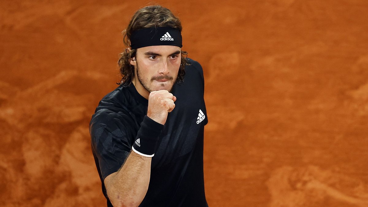 El griego Stefanos Tsitsipas, actual # 6 del ranking mundial, es la principal raqueta de ese país.