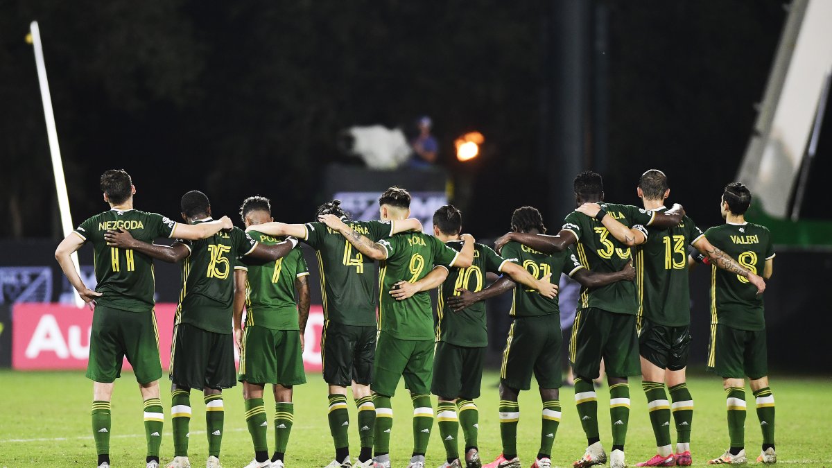 Los clubes de la MLS buscaron todos los mecanismos legales para retener a los futbolistas en la burbuja de bioseguridad