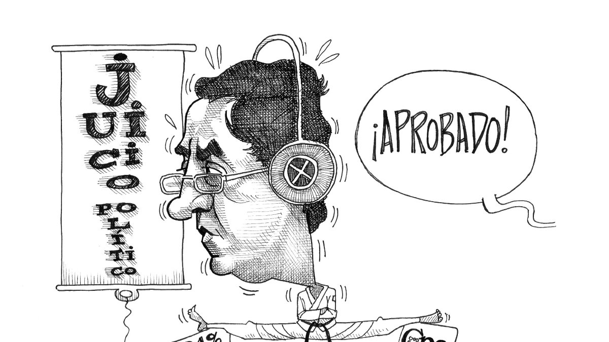 ... ¿con licencia para mentir?