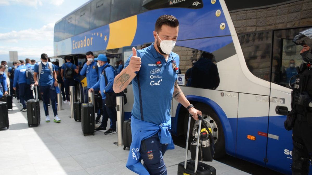El arquero Hernán Galíndez fue el último convocado por el técnico Gustavo Alfaro para el inicio de las eliminatorias mundialistas.