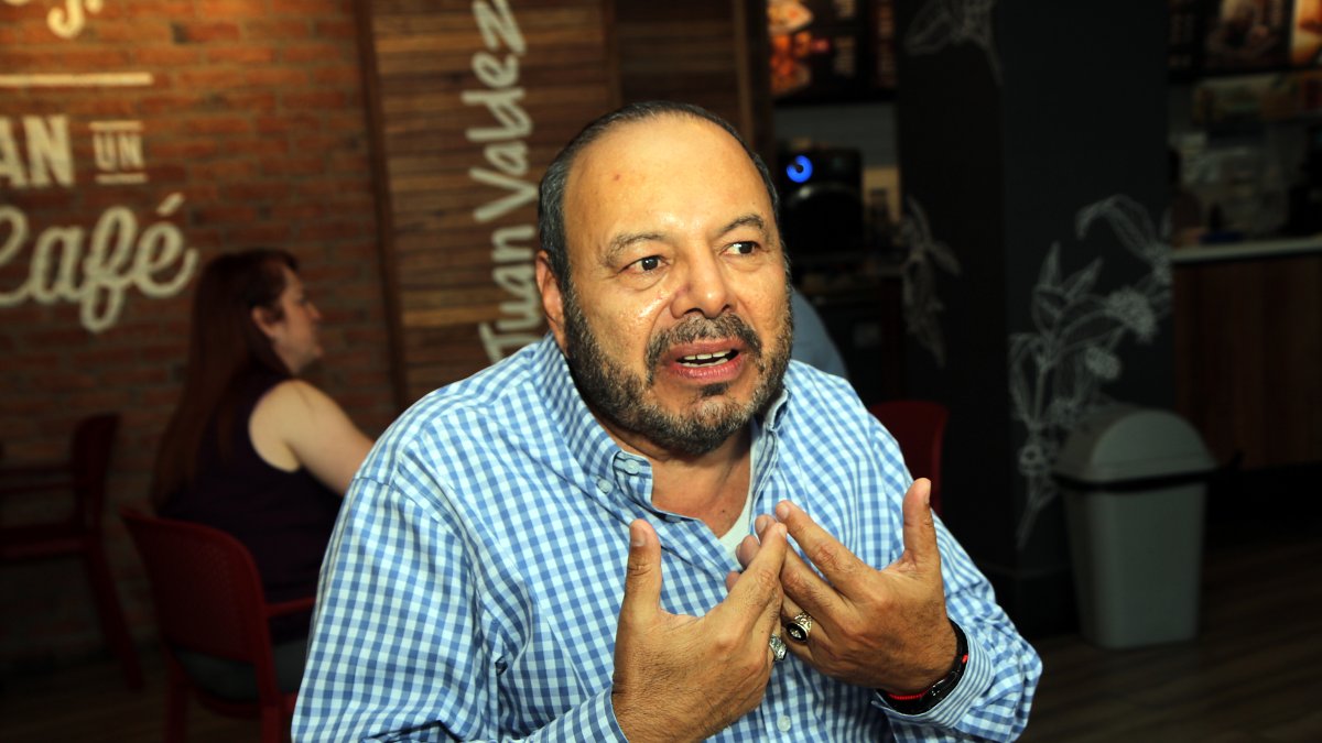 Hasta el 30 de septiembre trabajó en esa empresa.