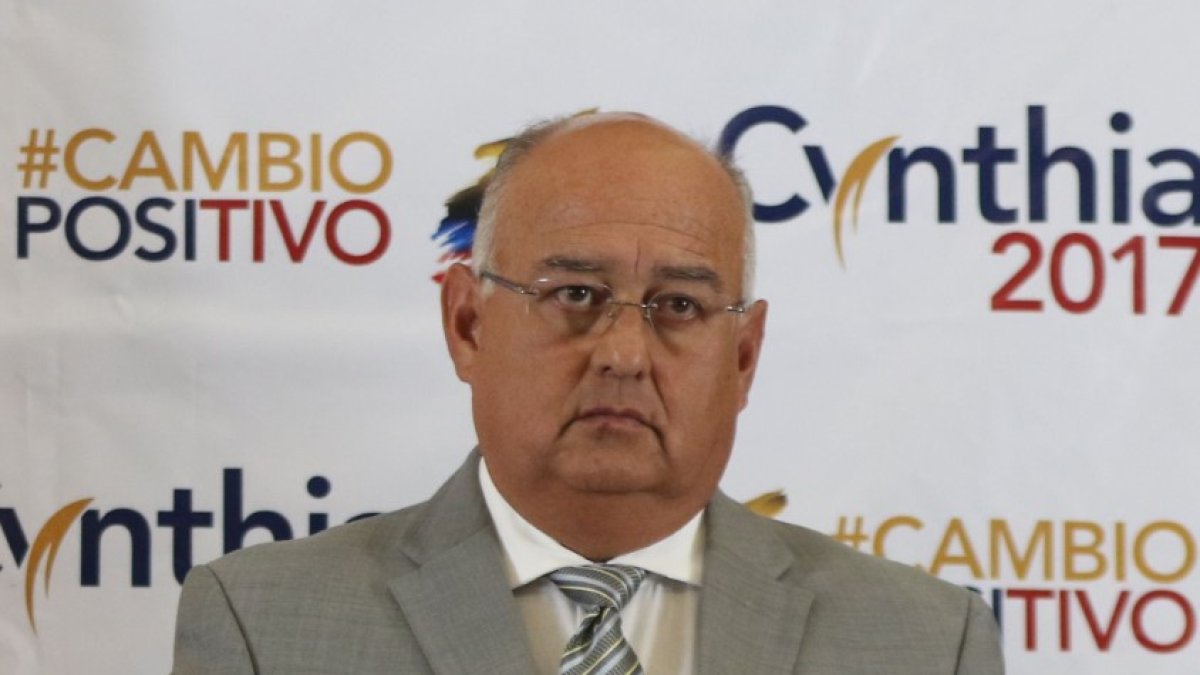Mauricio Pozo ya fue ministro de Finanzas.