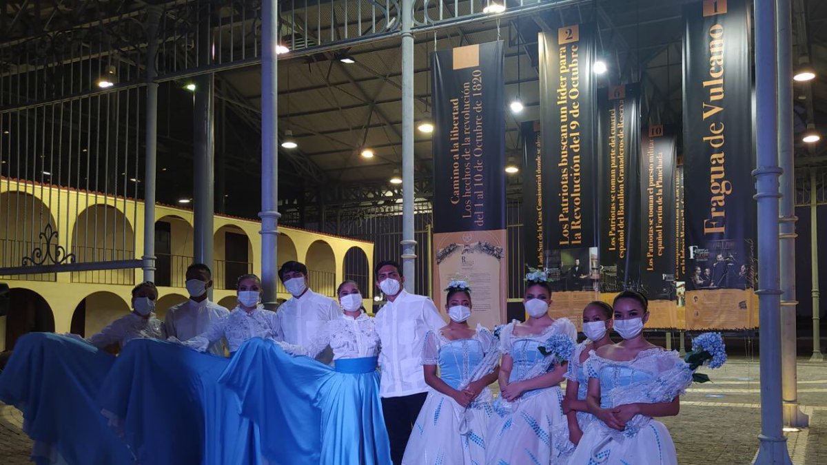 Actividades. Diferentes programas se ejecutarán a lo largo del Malecón 2000.