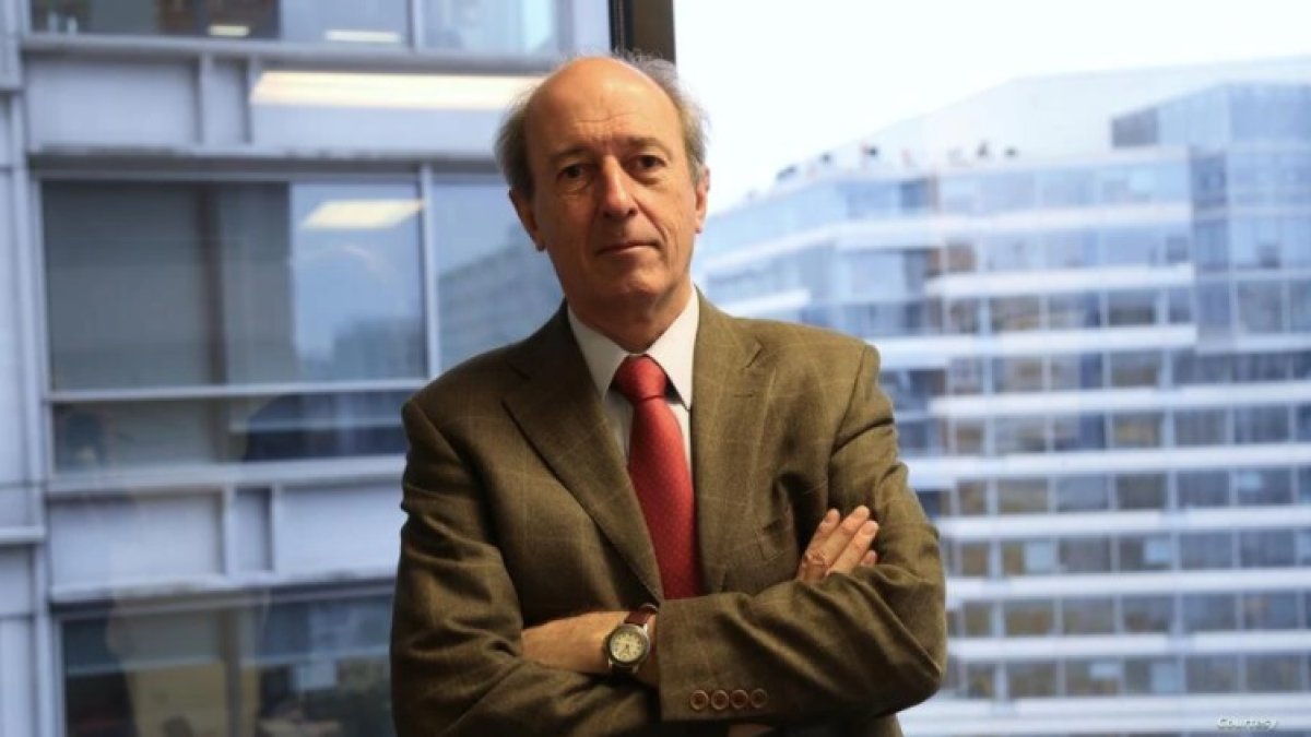 Martín Rama es el economista jefe para América Latina y el Caribe del Banco Mundial.