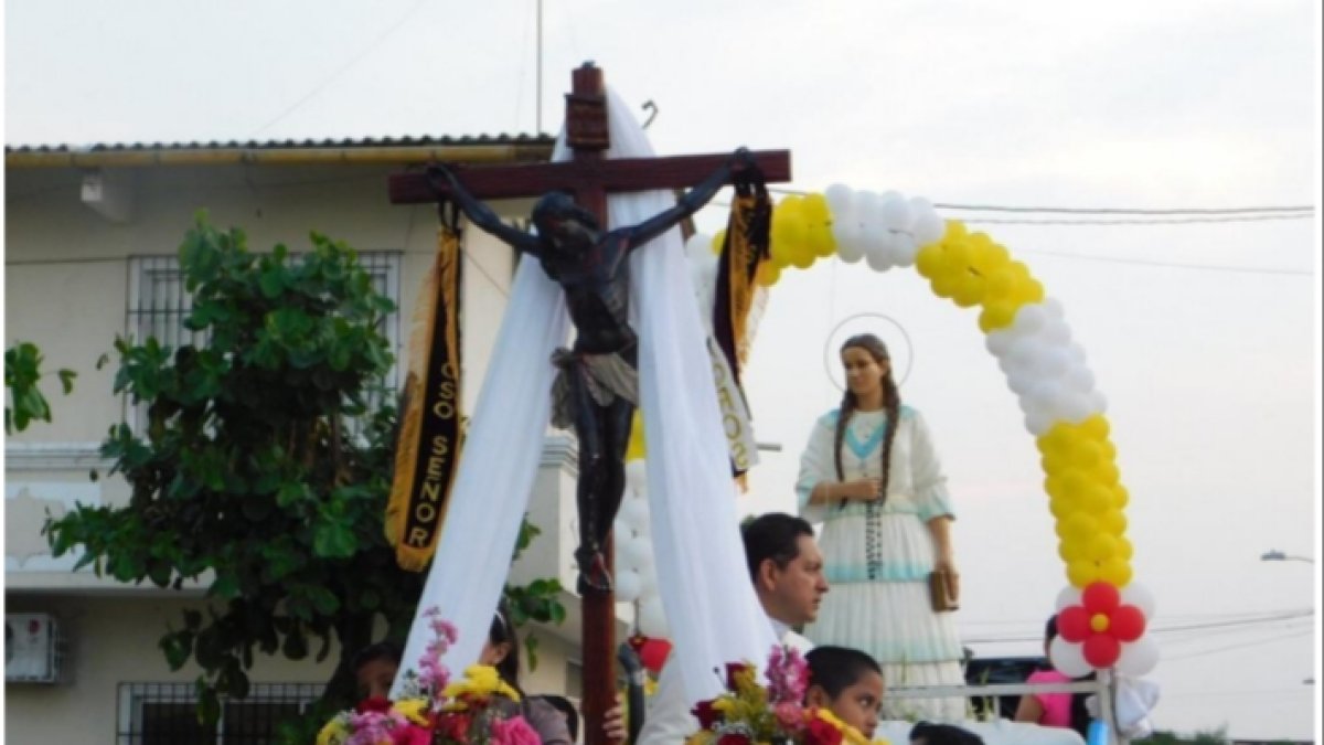 Figura. Narcisa de Jesús fue beatificada por Juan Pablo II el 25 de octubre de 1992.