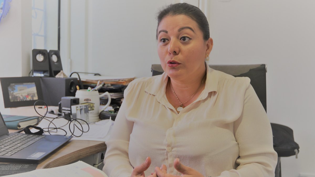 Shirley Rivera también es presidenta de la Unión Provincial de Operadores Turísticos del Guayas.