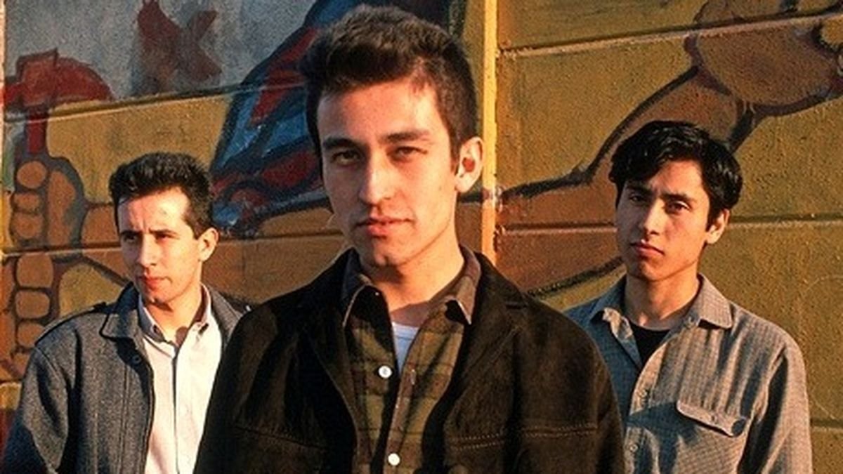 Los Prisioneros y su rock de protesta hicieron historia en los años 80.