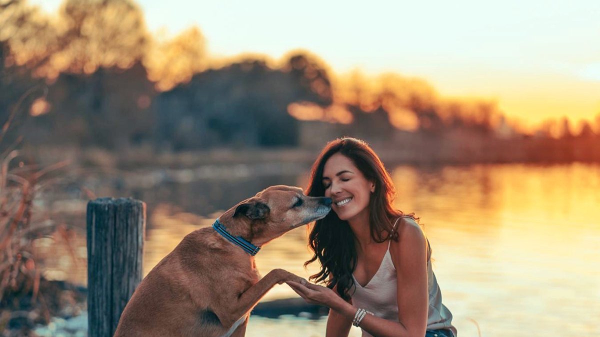 'La Flaca' dejó a Pinchi en California, donde reside.